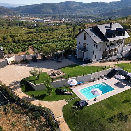 Boutique Finca Esencial Villafranca Del Bierzo Zewnętrze zdjęcie