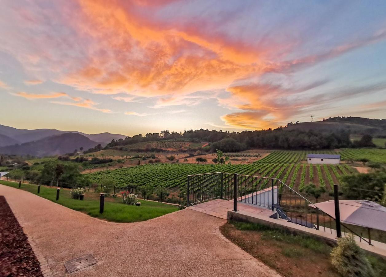 Boutique Finca Esencial Villafranca Del Bierzo Zewnętrze zdjęcie