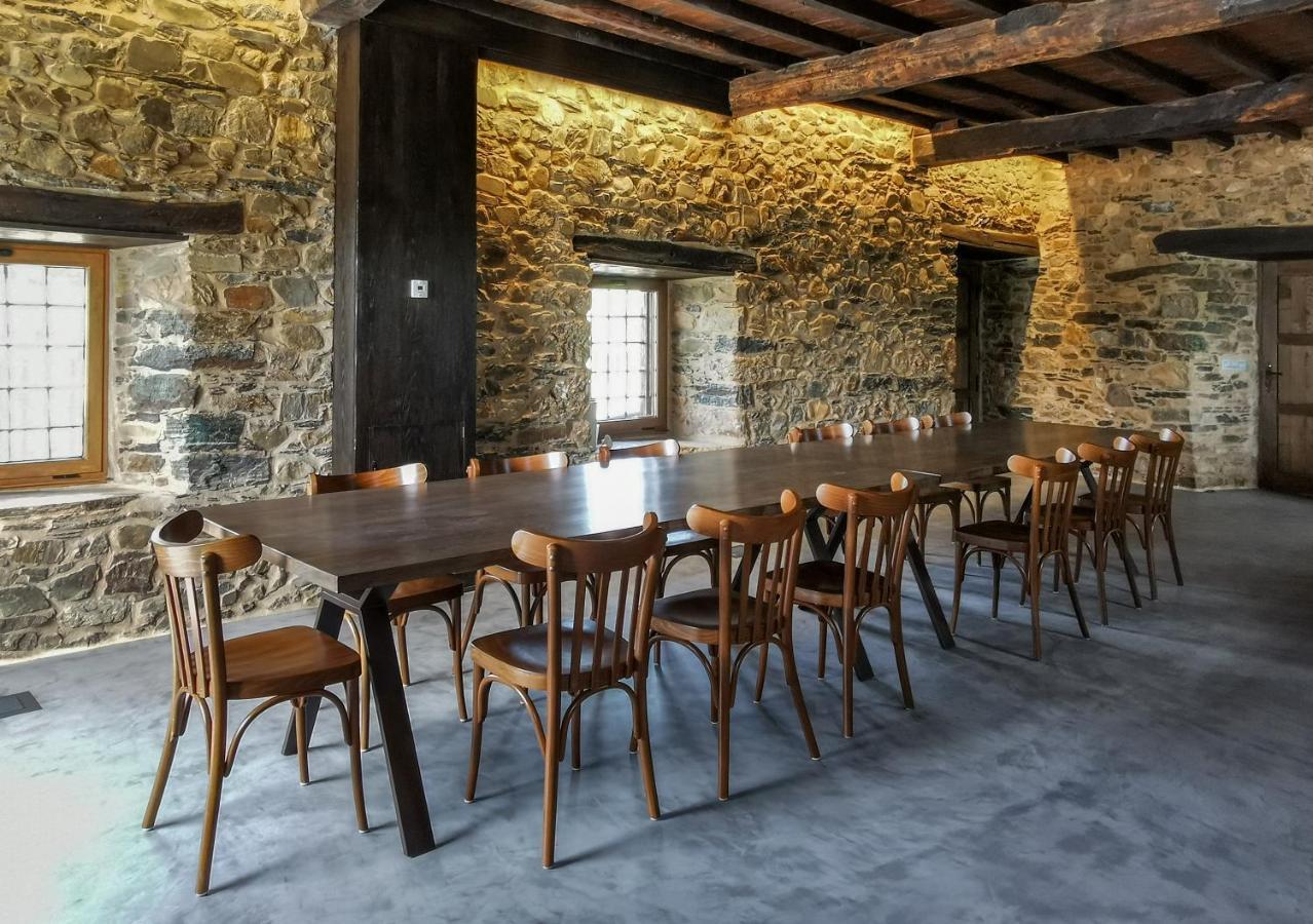 Boutique Finca Esencial Villafranca Del Bierzo Zewnętrze zdjęcie