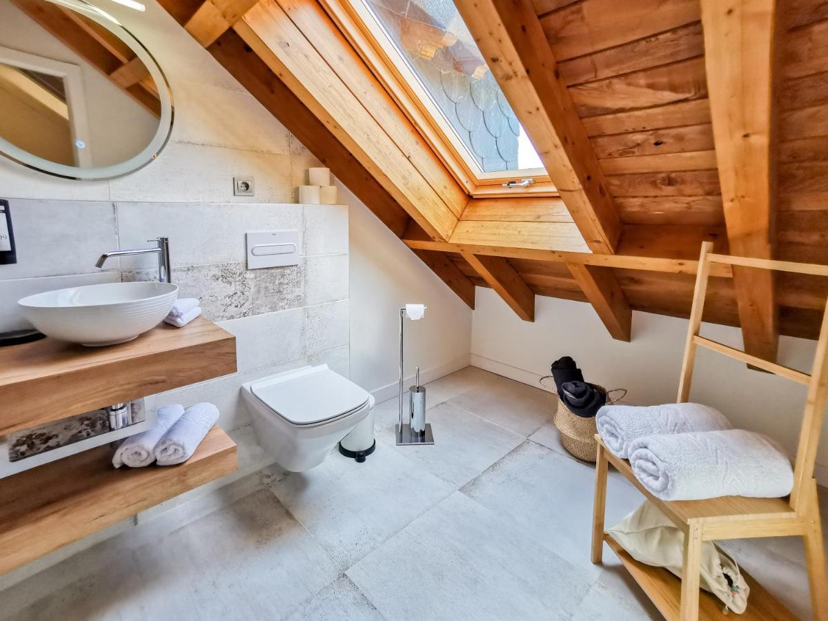 Boutique Finca Esencial Villafranca Del Bierzo Zewnętrze zdjęcie