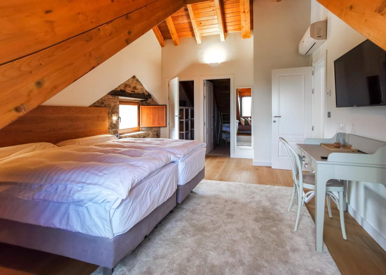 Boutique Finca Esencial Villafranca Del Bierzo Zewnętrze zdjęcie