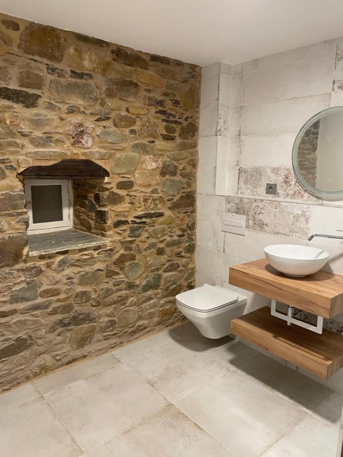 Boutique Finca Esencial Villafranca Del Bierzo Zewnętrze zdjęcie