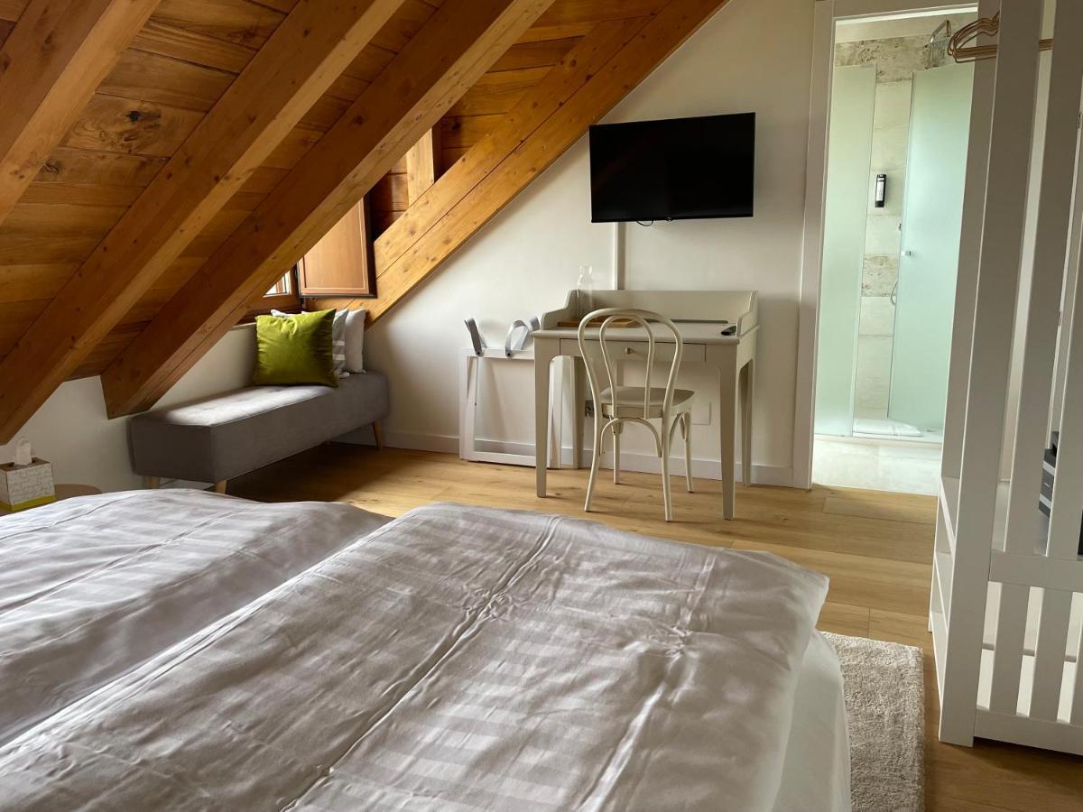 Boutique Finca Esencial Villafranca Del Bierzo Zewnętrze zdjęcie