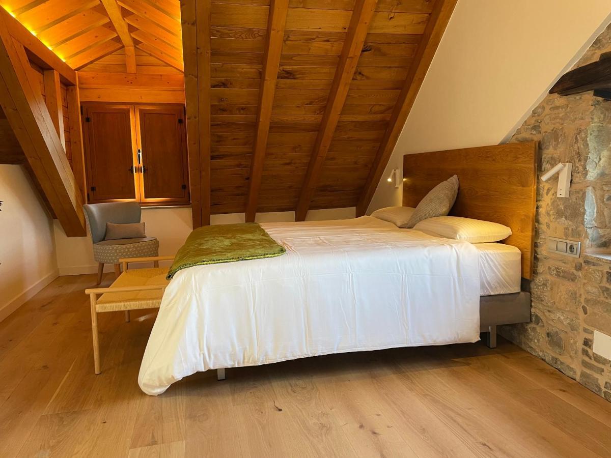 Boutique Finca Esencial Villafranca Del Bierzo Zewnętrze zdjęcie