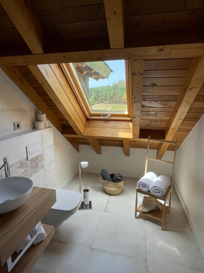 Boutique Finca Esencial Villafranca Del Bierzo Zewnętrze zdjęcie