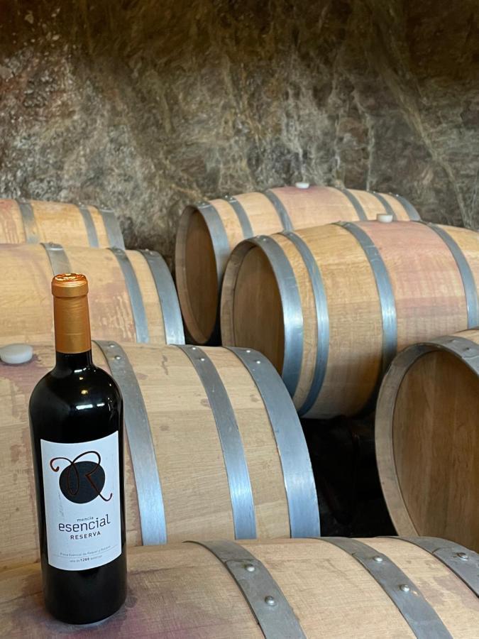 Boutique Finca Esencial Villafranca Del Bierzo Zewnętrze zdjęcie