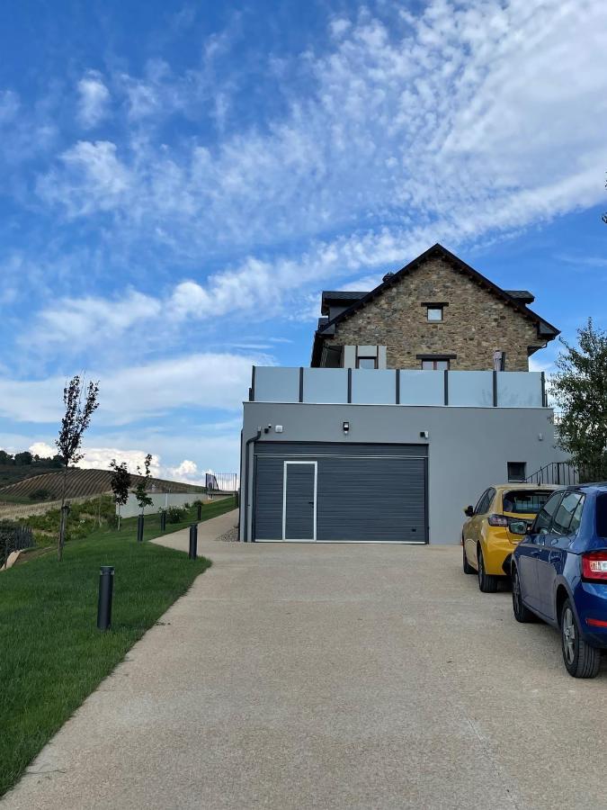 Boutique Finca Esencial Villafranca Del Bierzo Zewnętrze zdjęcie
