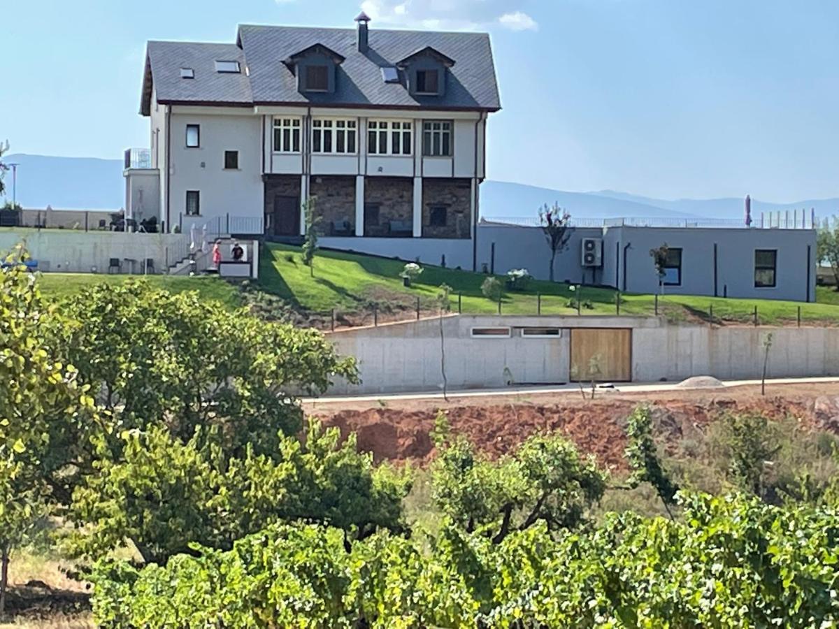 Boutique Finca Esencial Villafranca Del Bierzo Zewnętrze zdjęcie