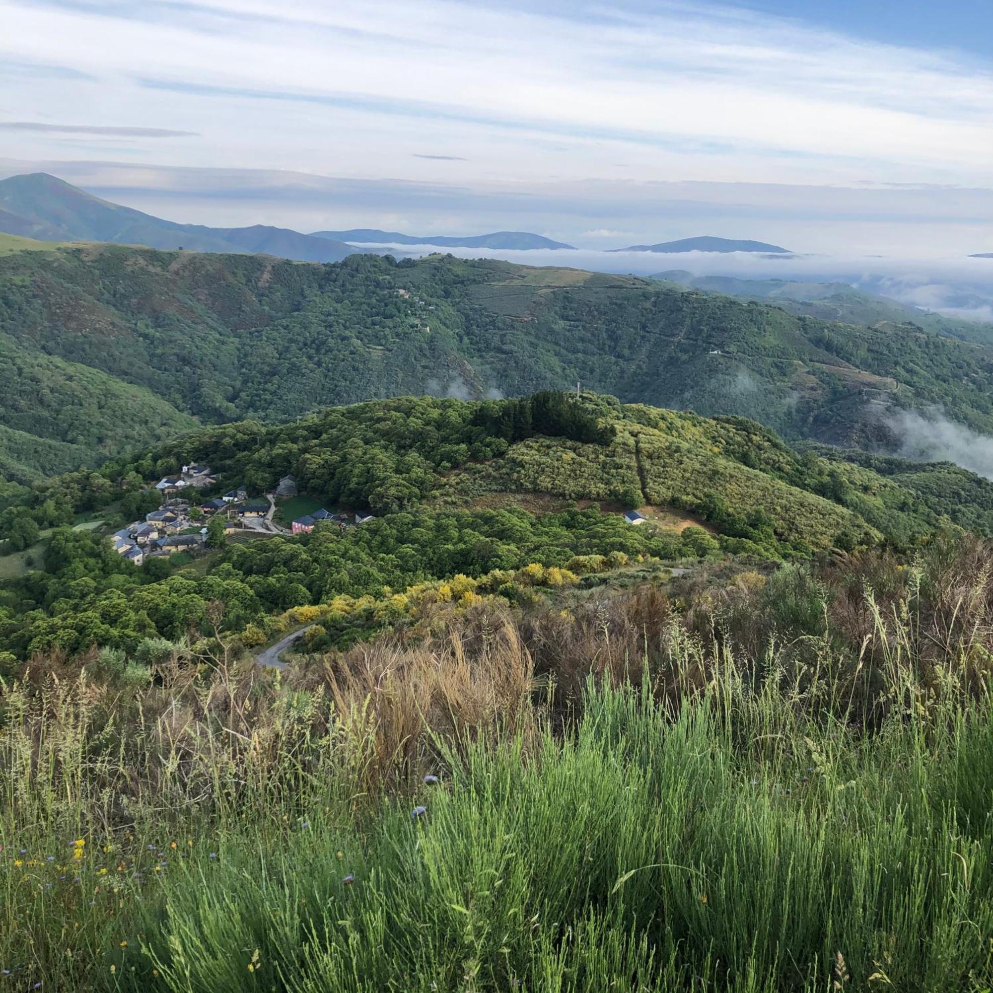 Boutique Finca Esencial Villafranca Del Bierzo Zewnętrze zdjęcie