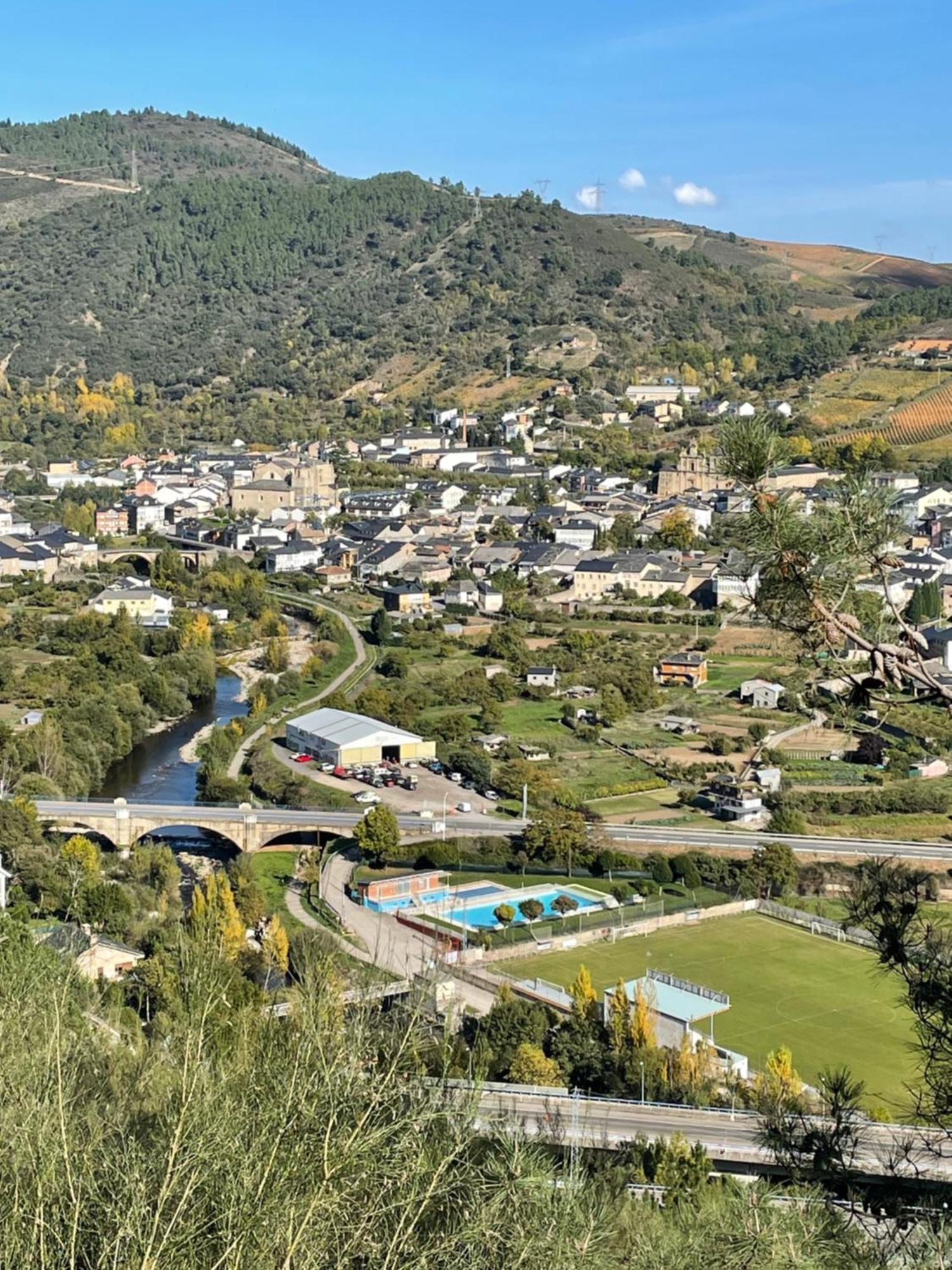 Boutique Finca Esencial Villafranca Del Bierzo Zewnętrze zdjęcie