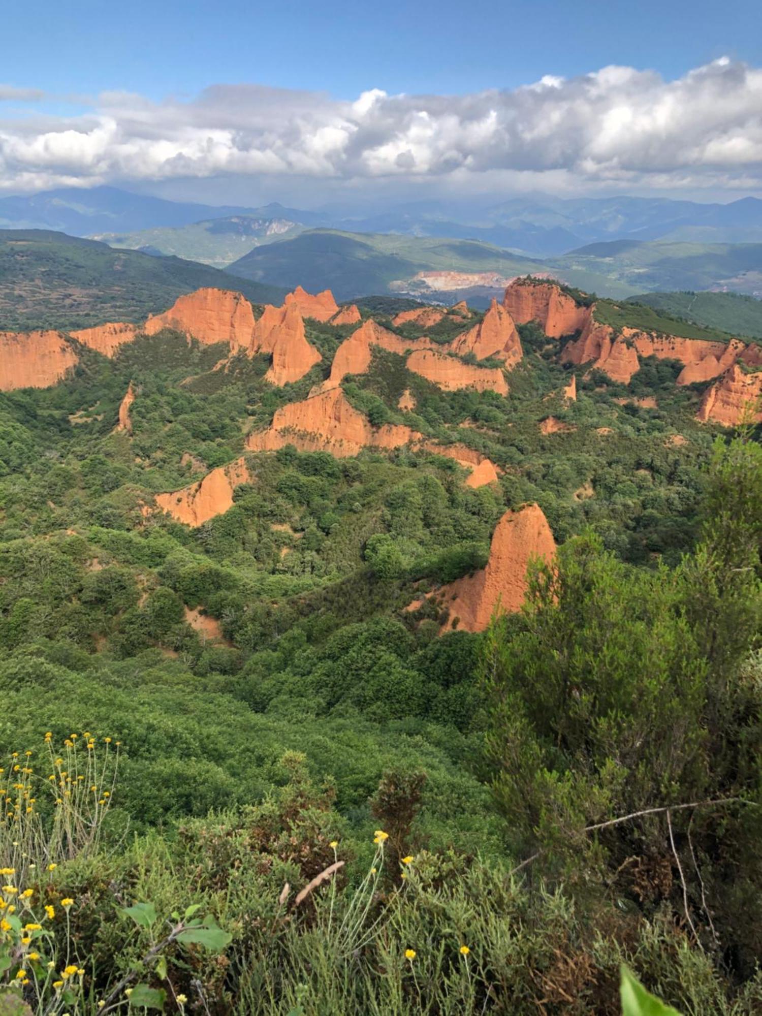 Boutique Finca Esencial Villafranca Del Bierzo Zewnętrze zdjęcie