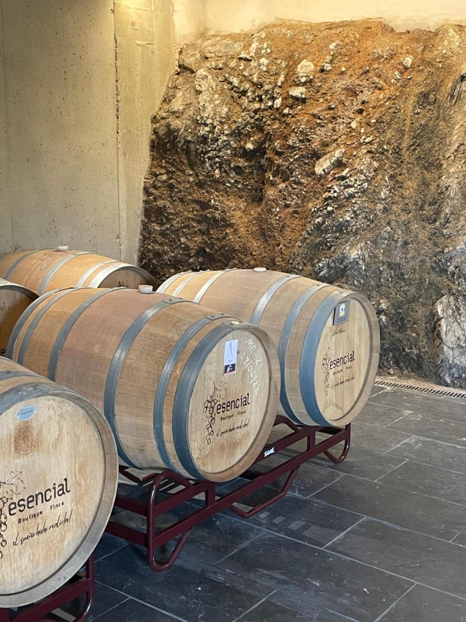 Boutique Finca Esencial Villafranca Del Bierzo Zewnętrze zdjęcie
