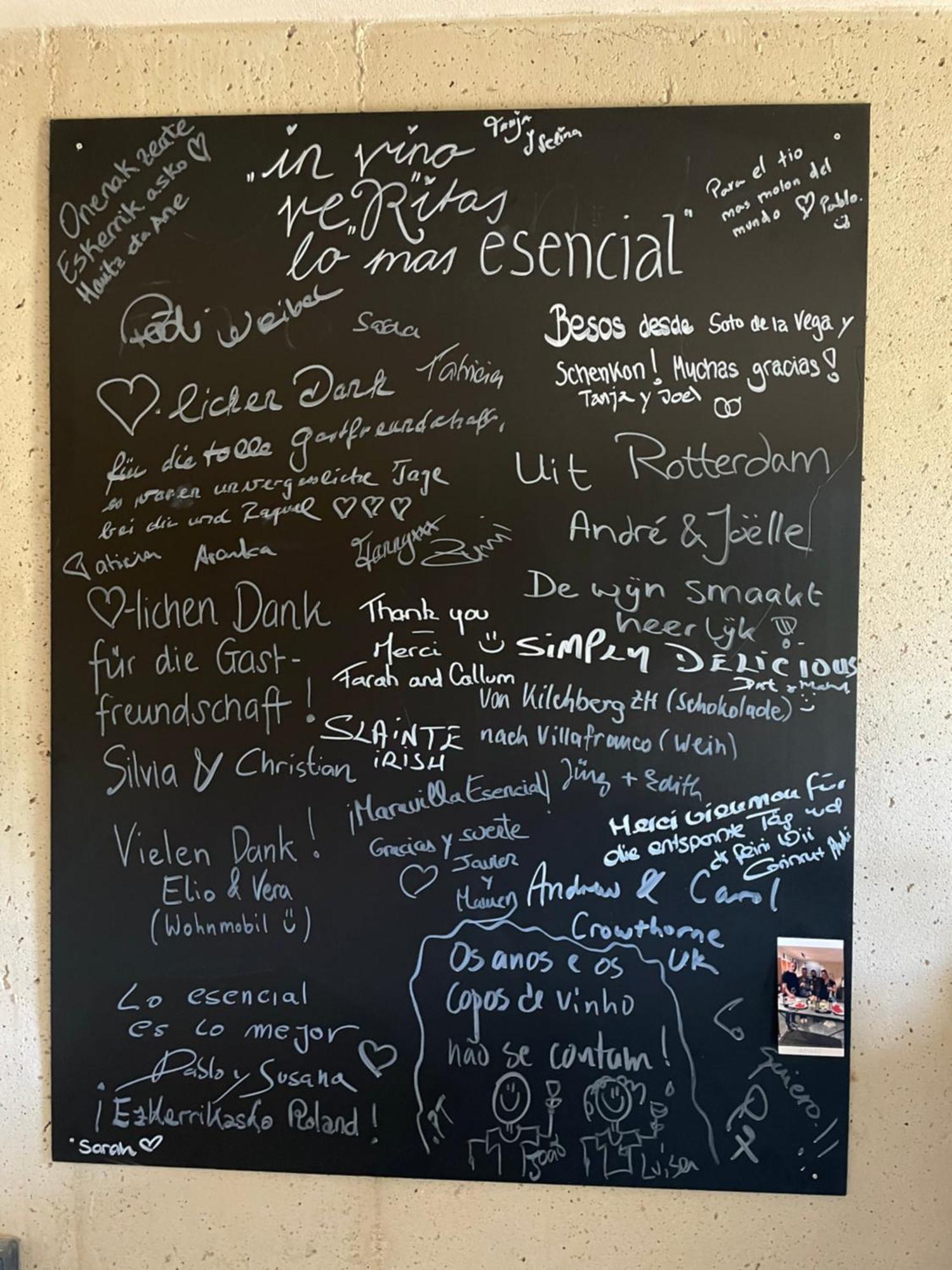 Boutique Finca Esencial Villafranca Del Bierzo Zewnętrze zdjęcie